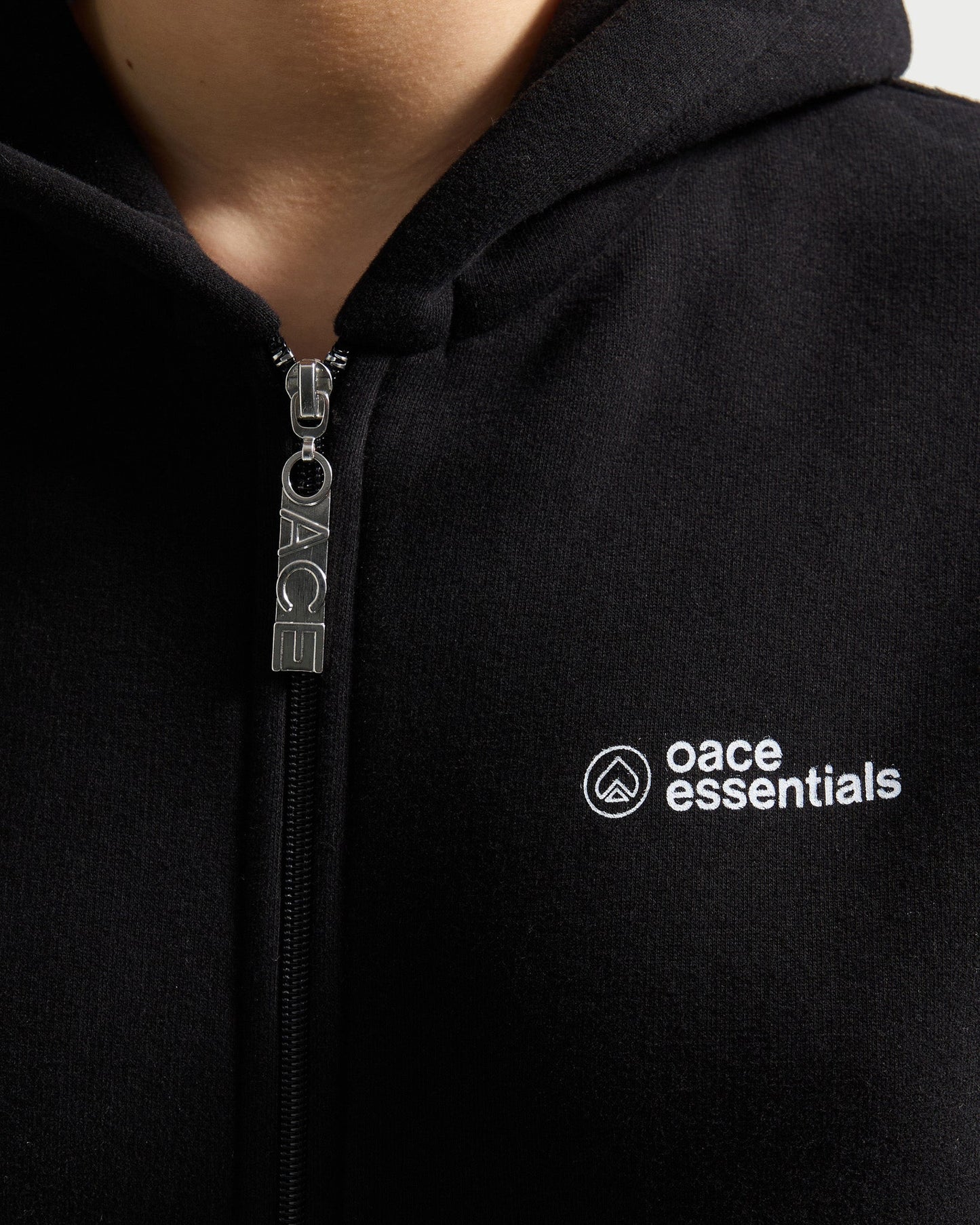 essentials Oversized Zip Jacket Women (Outlet)