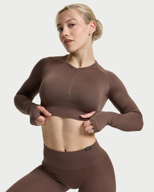 Comfort Seamless Longsleeve (Outlet)