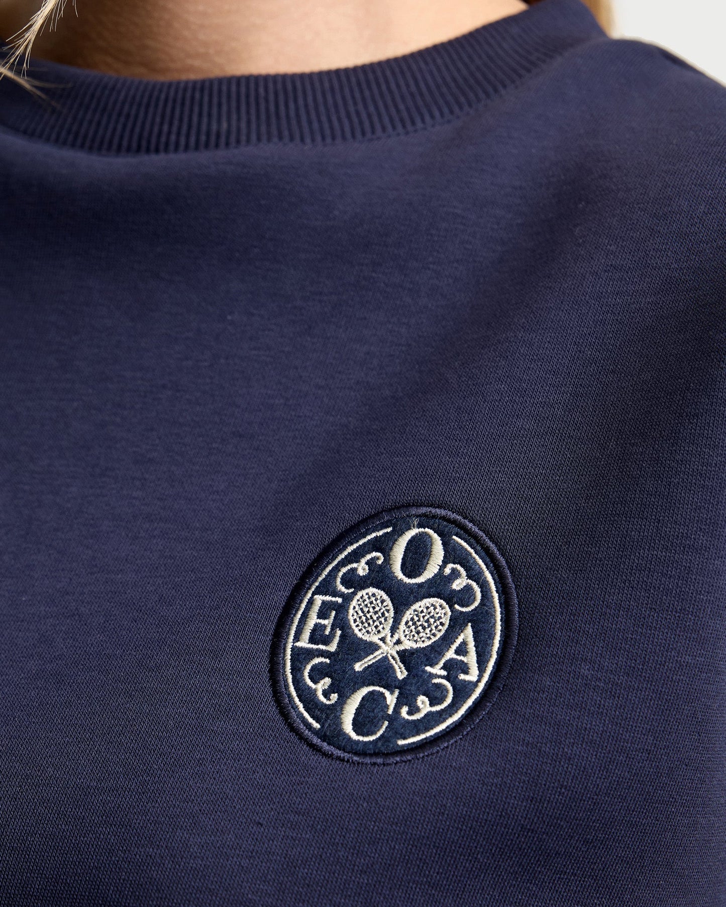 Bon Vivant Sweater - dark blue