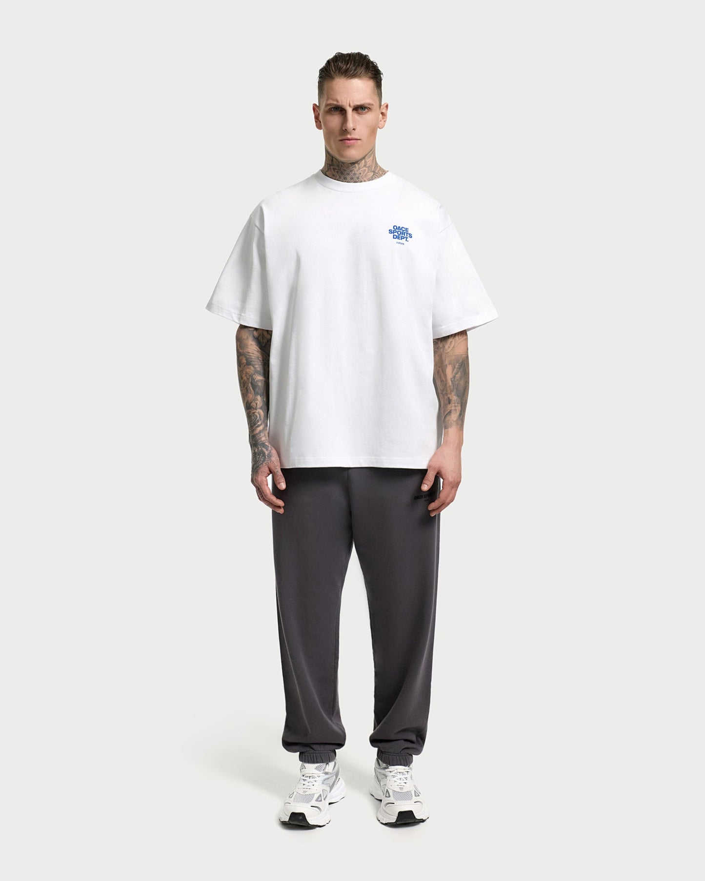 Signature Off Season Oversized T-Shirt