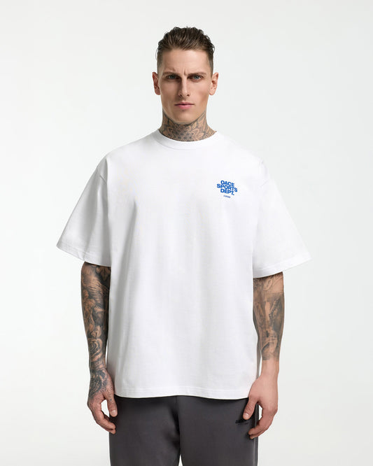 Signature Off Season Oversized T-Shirt