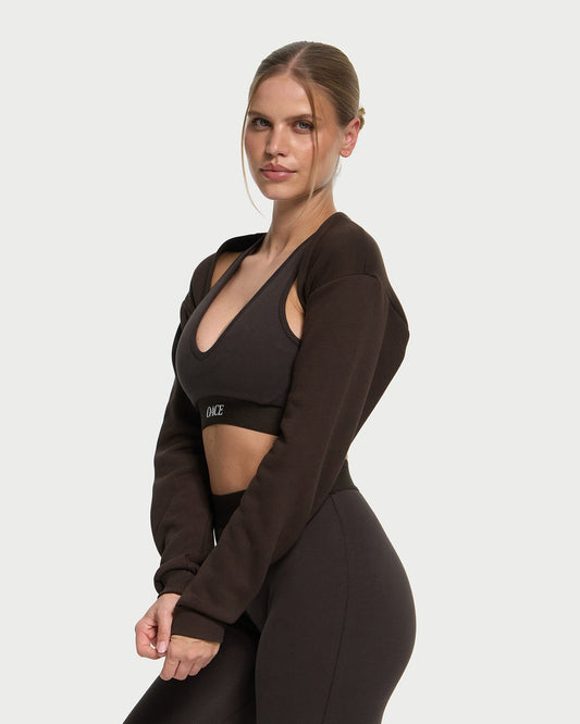 Calm Sweat Bolero