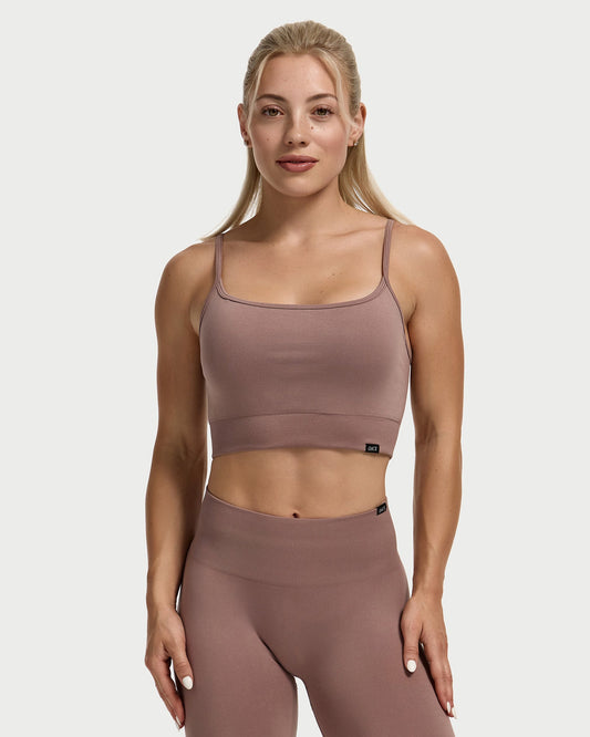 Bloom Double Tied Back Bra (Outlet)