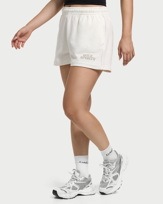 Bloom Sweat Shorts (Outlet)