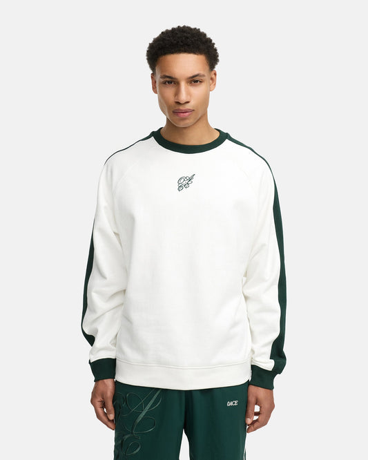 Heritage Contrast Sweater Men