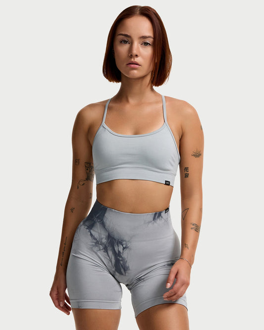 Alive Split Back Bra