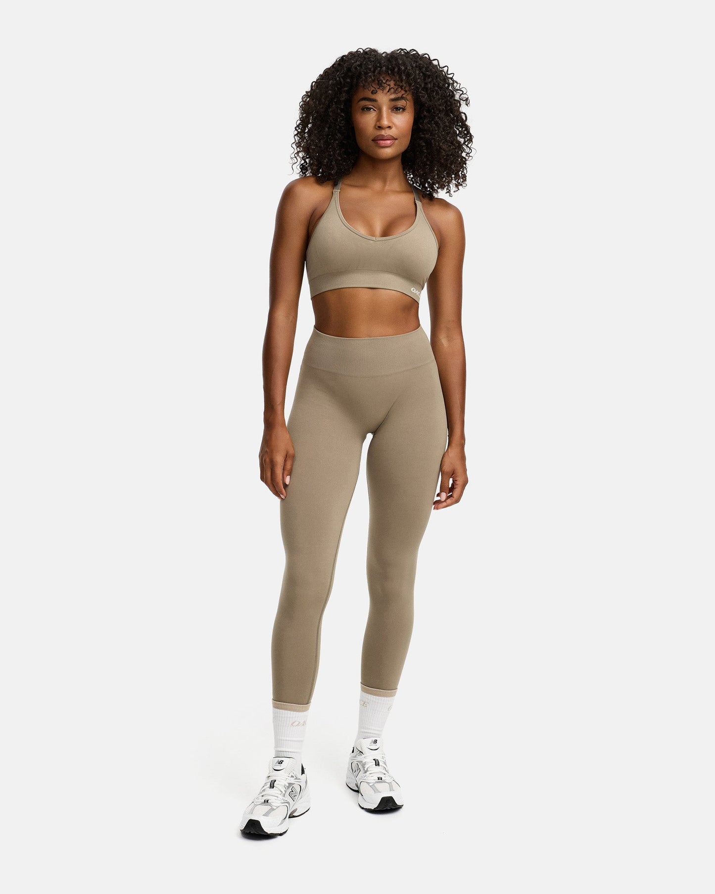 Appearance Contour Seamless Leggings
