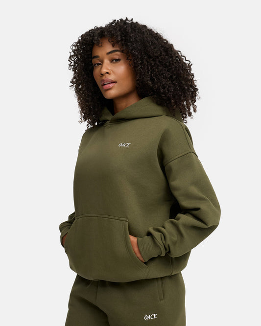 Basic Hoodie Women