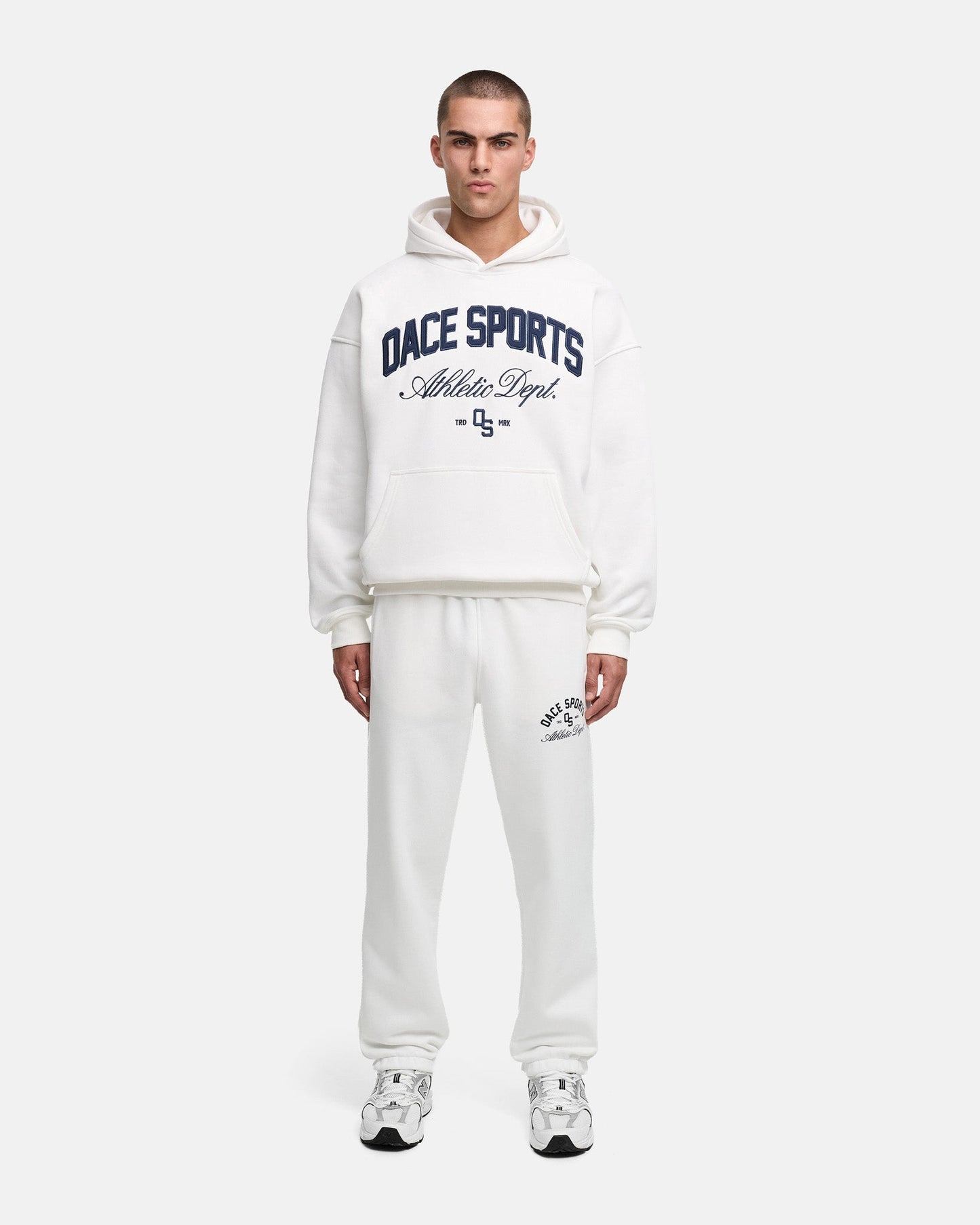 Unity Oversized Hoodie