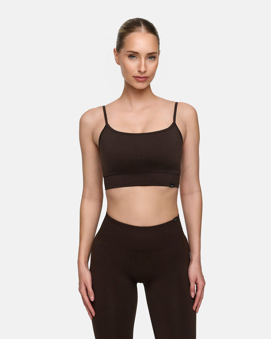 Bloom Double Tied Back Bra