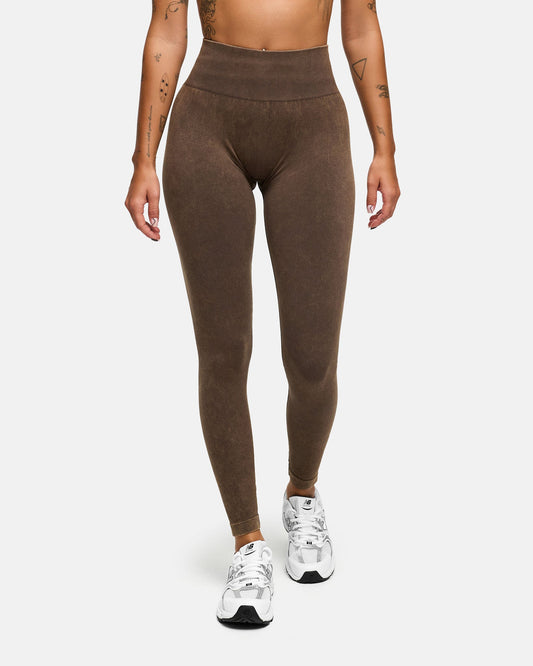 Scrunch Pro Leggings Washed