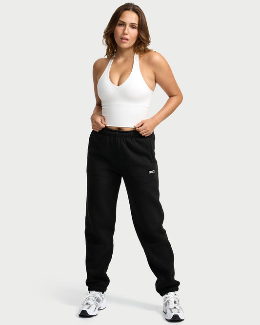 Basic Seamless Neckholder Top