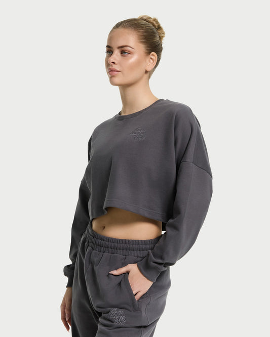 Legacy Cropped Longsleeve