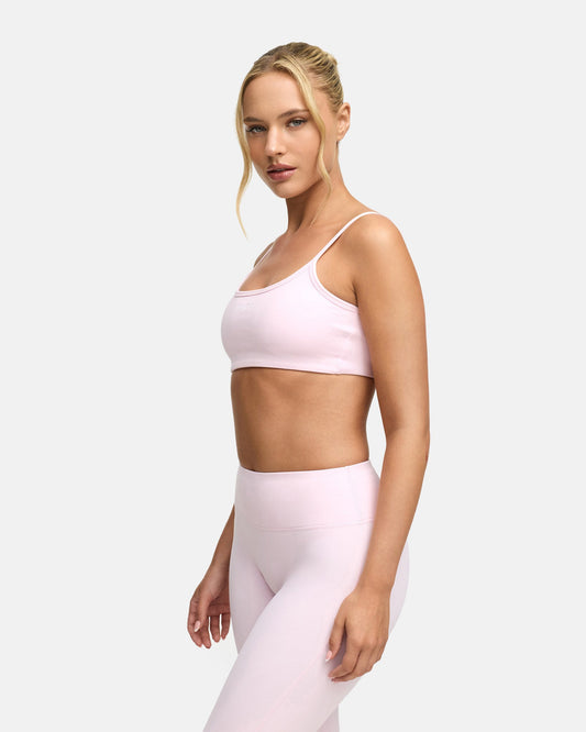 Aura Nylon Rectangle Top (Outlet)