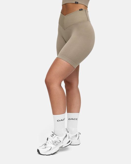 Toned V-Shape Shorts