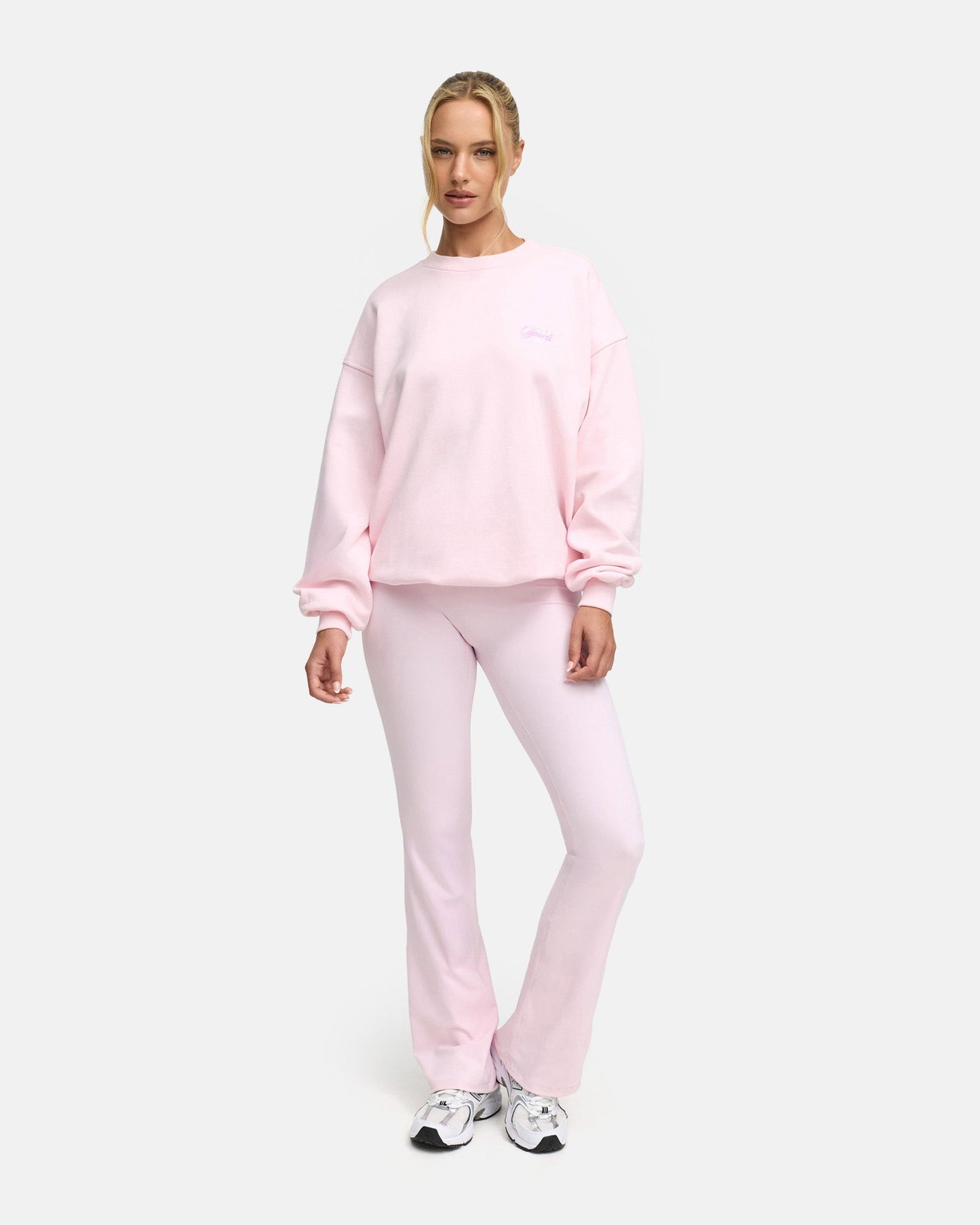 Wake-Up Calls Oversized Sweater