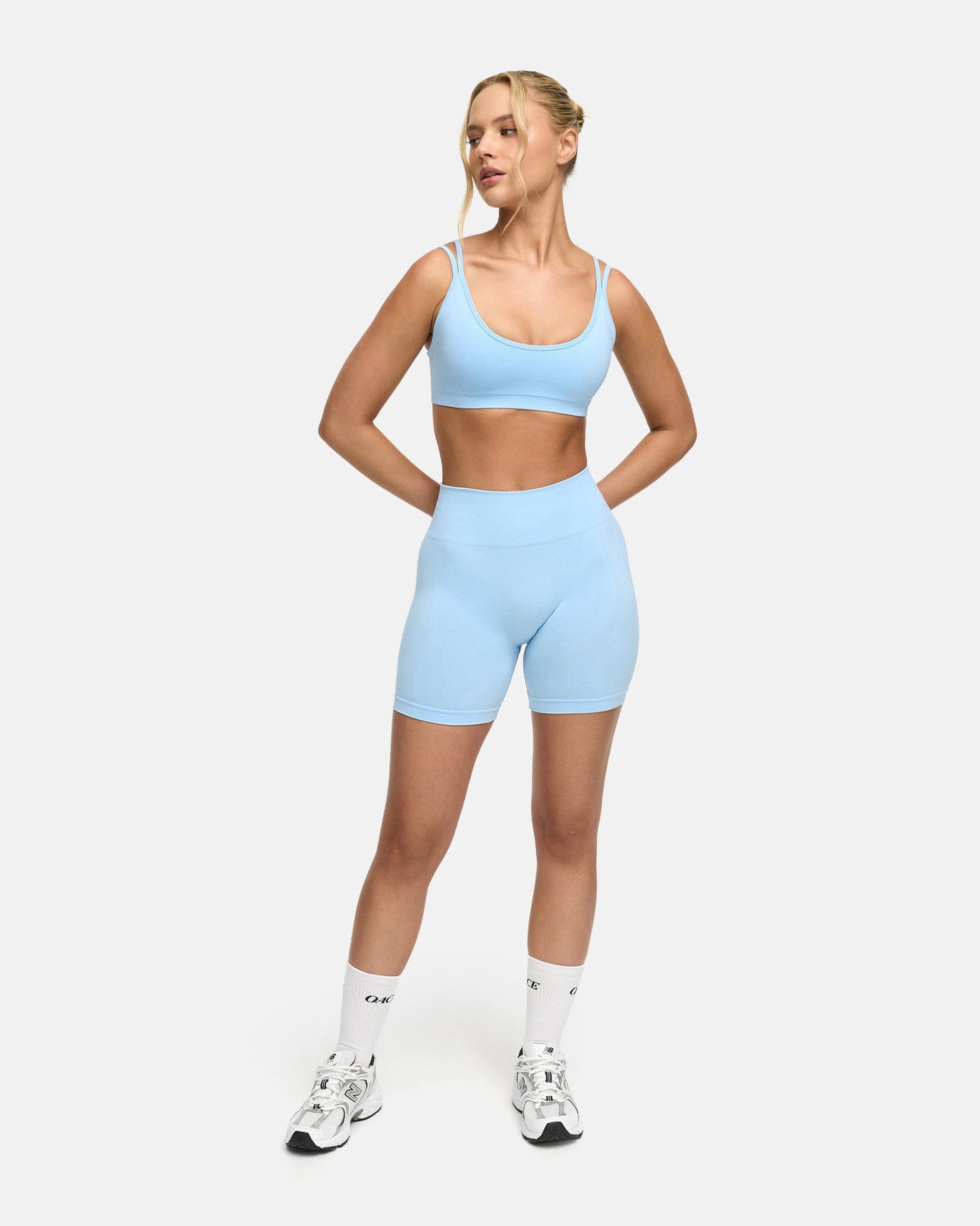 Scrunch Pro Two Lined Bra