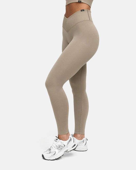 Toned V-Shape Leggings