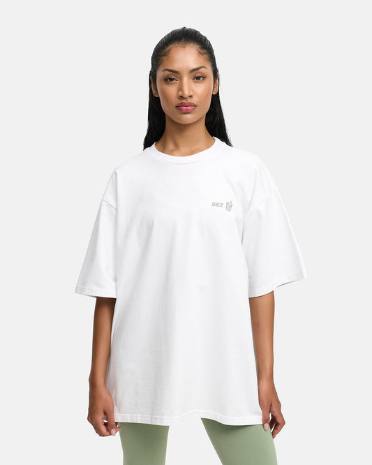 Sip Matcha Oversized T-Shirt