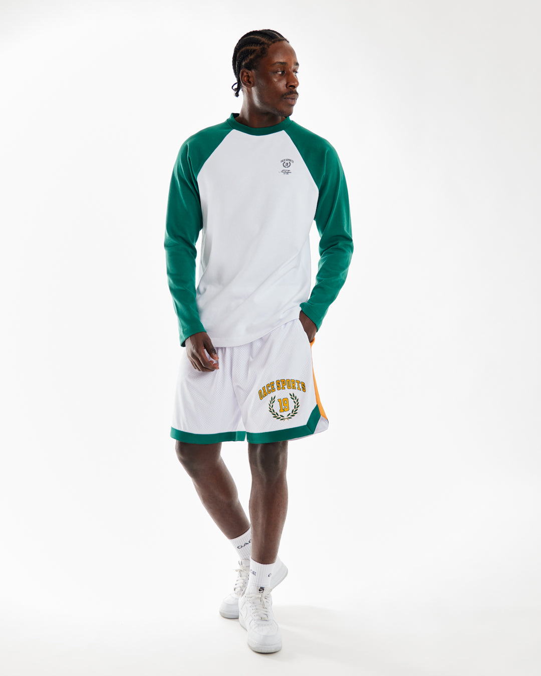 Nostalgia Raglan (Outlet)