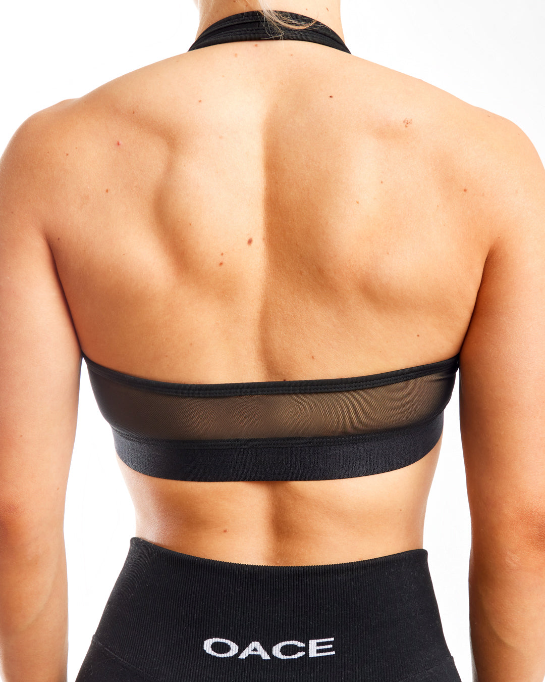 Free Back Mesh Bra (Outlet)