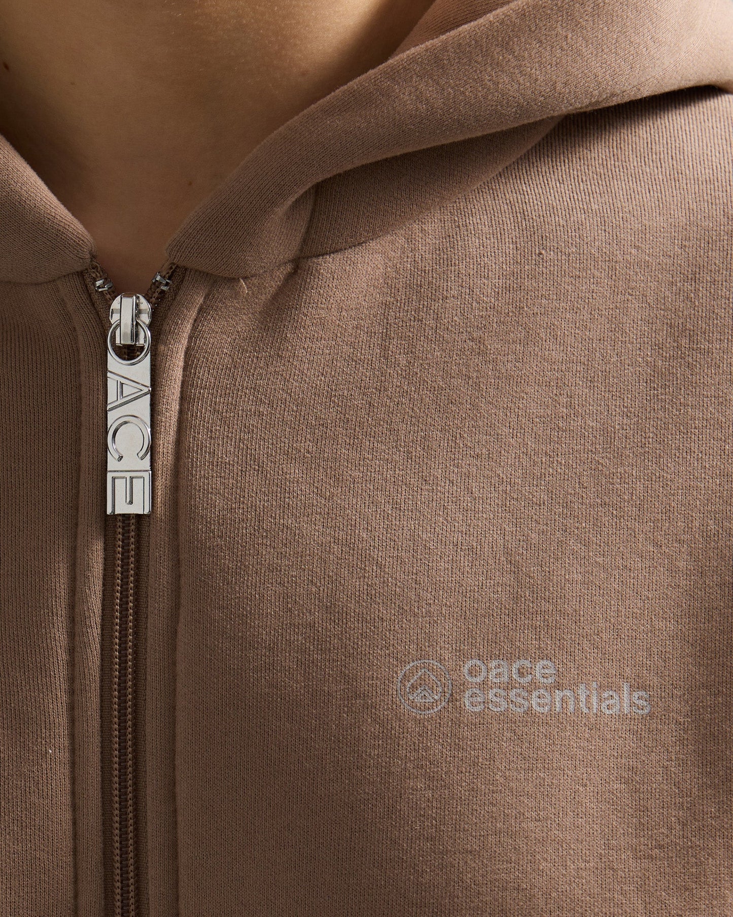 essentials Oversized Zip Jacket Women (Outlet)