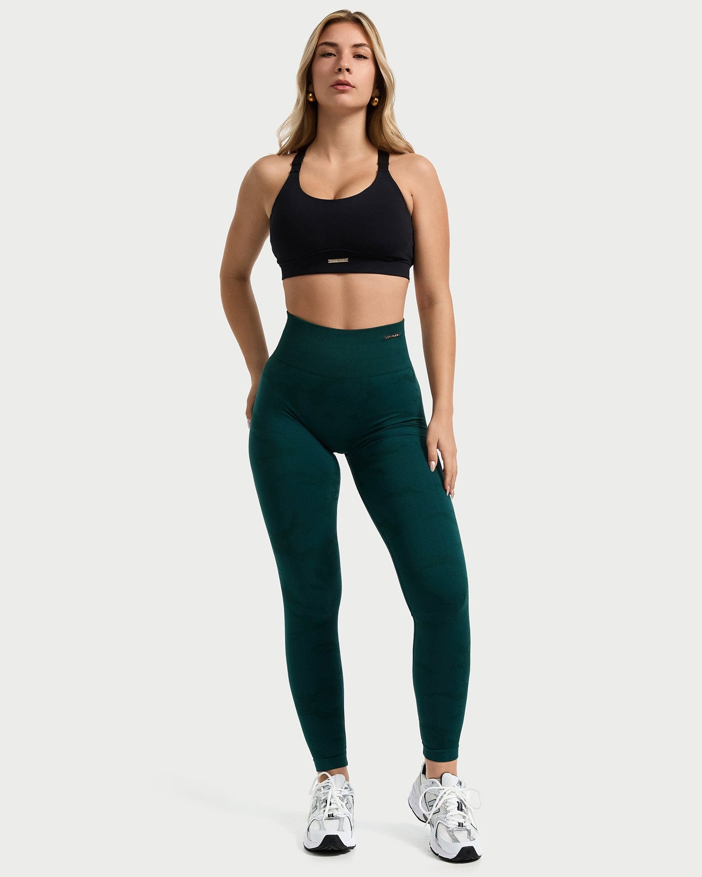 High Support Nylon Bra