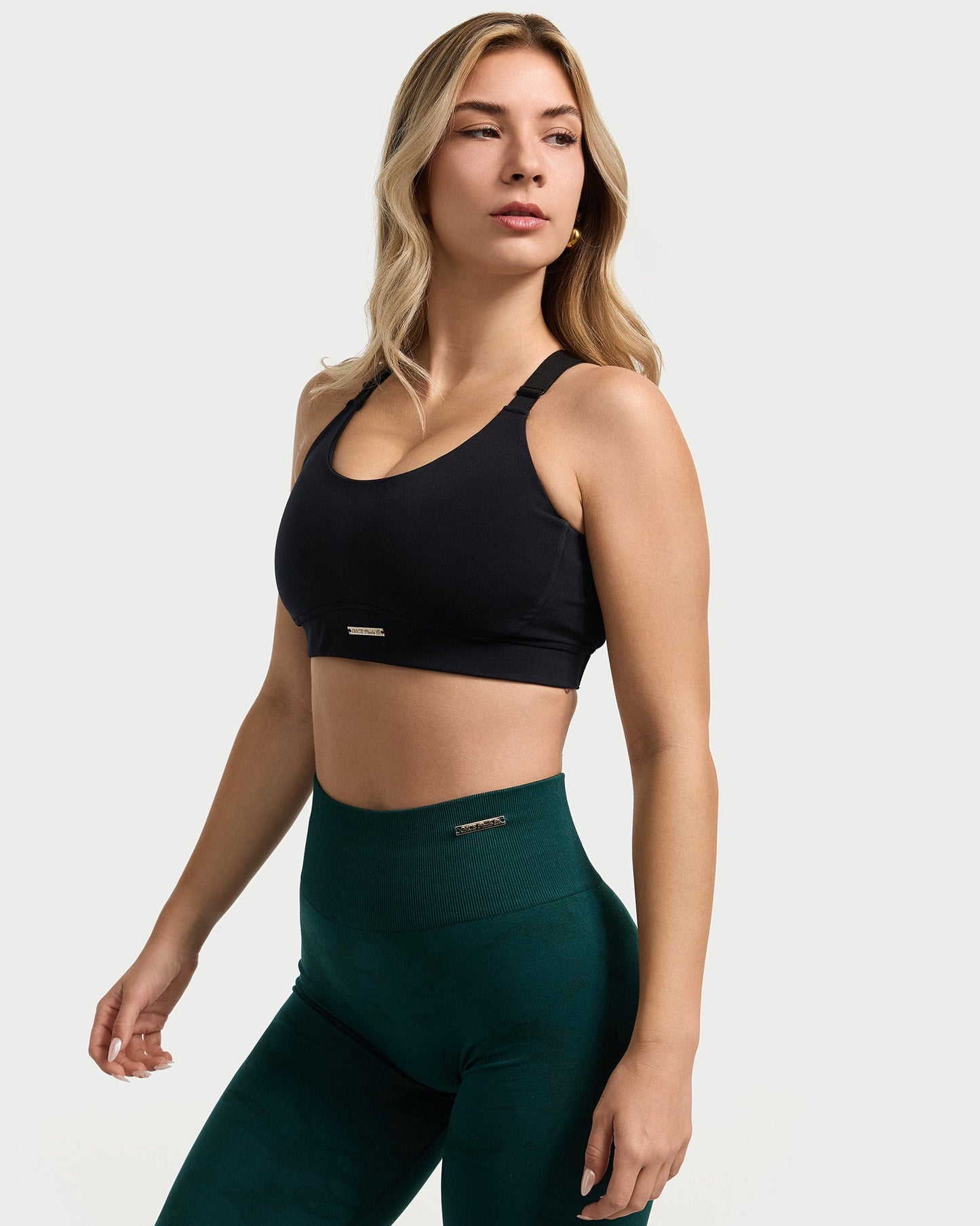 High Support Nylon Bra