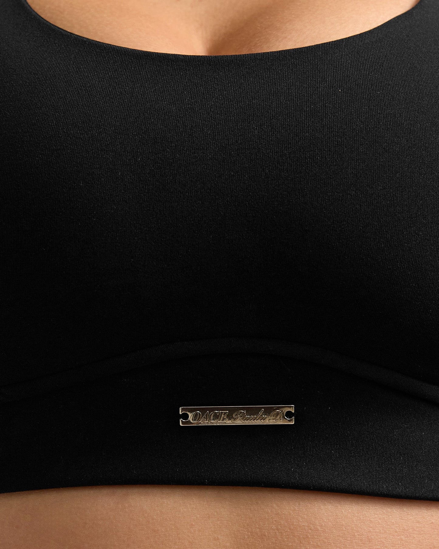 High Support Nylon Bra