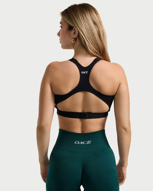 High Support Nylon Bra