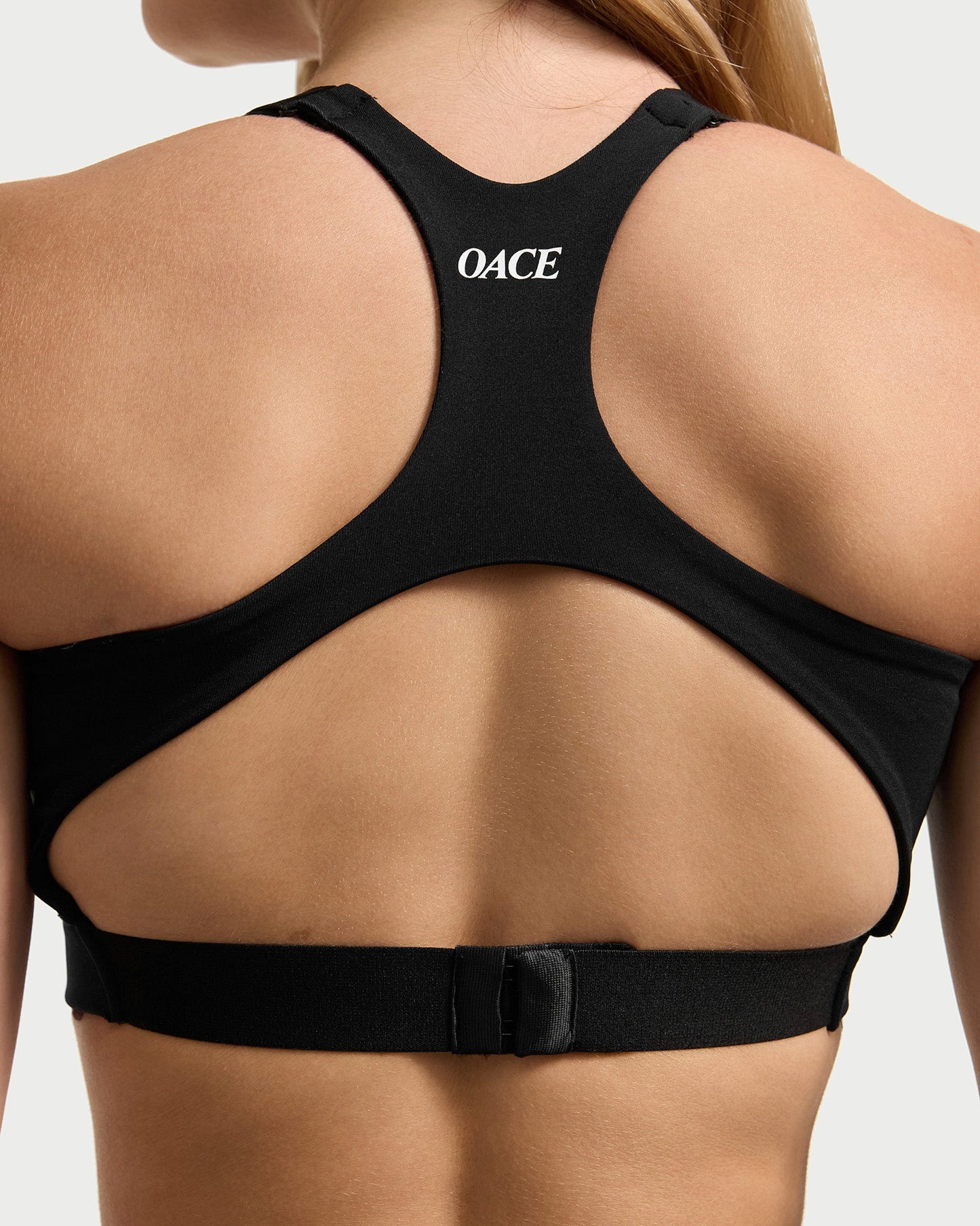 High Support Nylon Bra