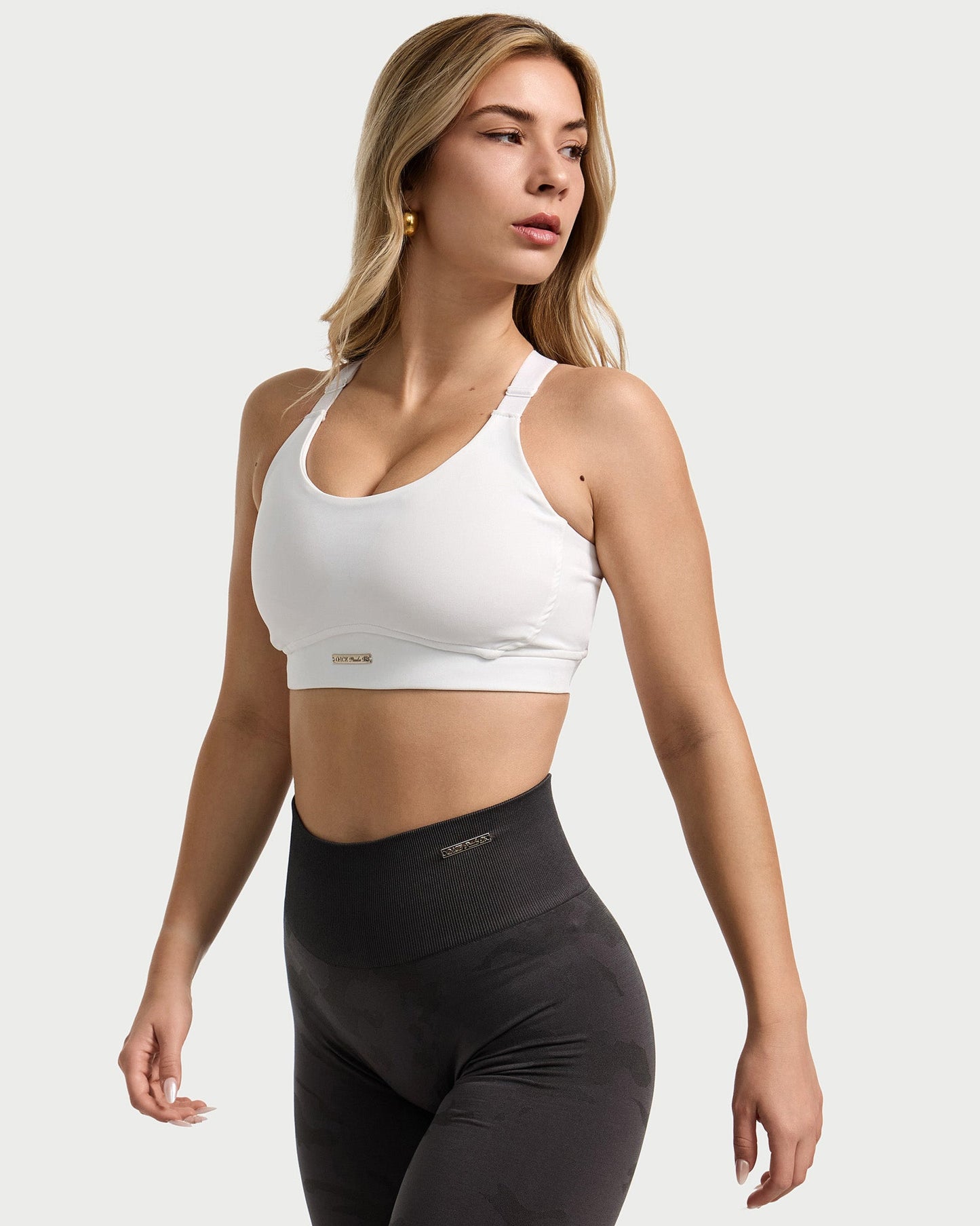 High Support Nylon Bra