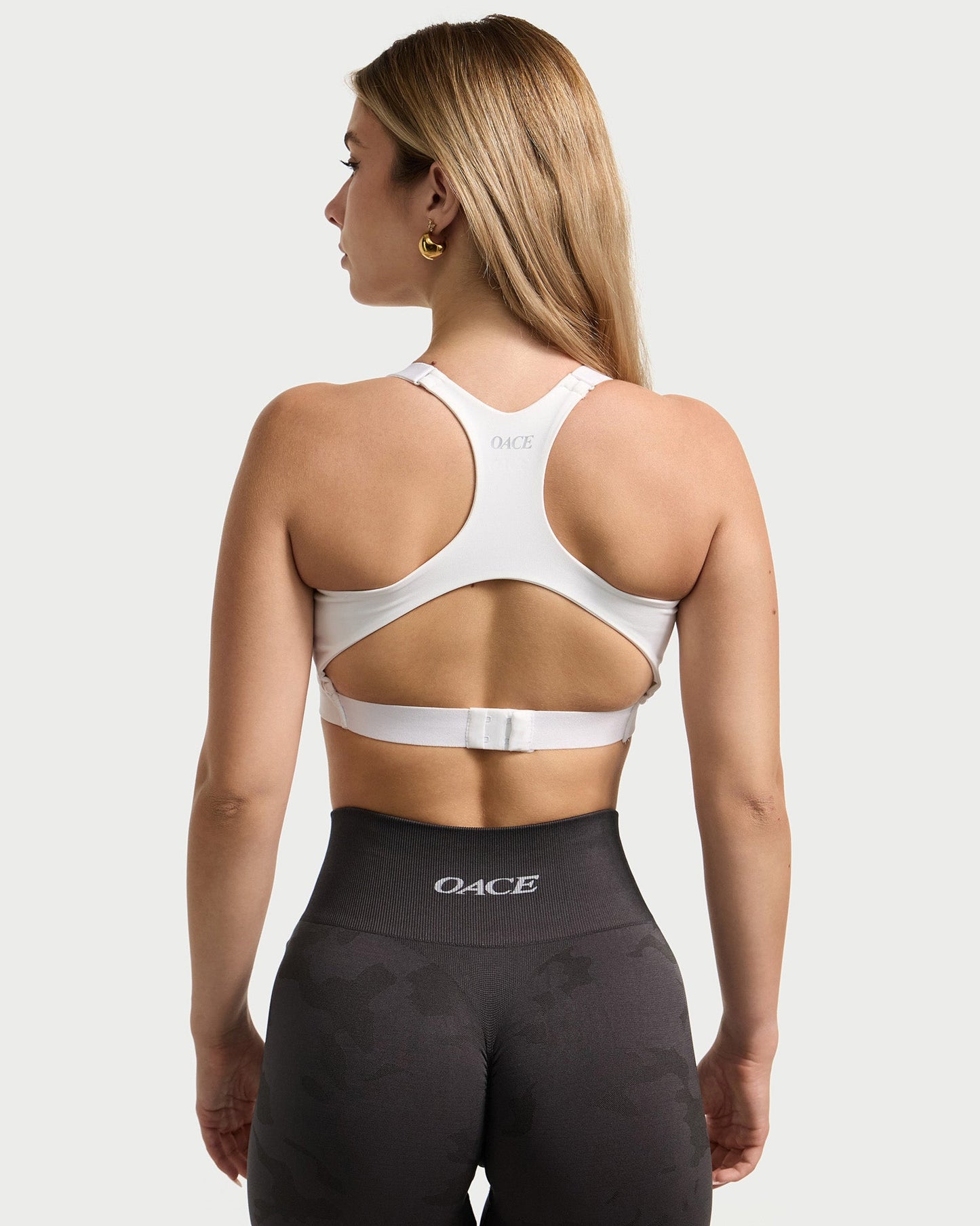 High Support Nylon Bra