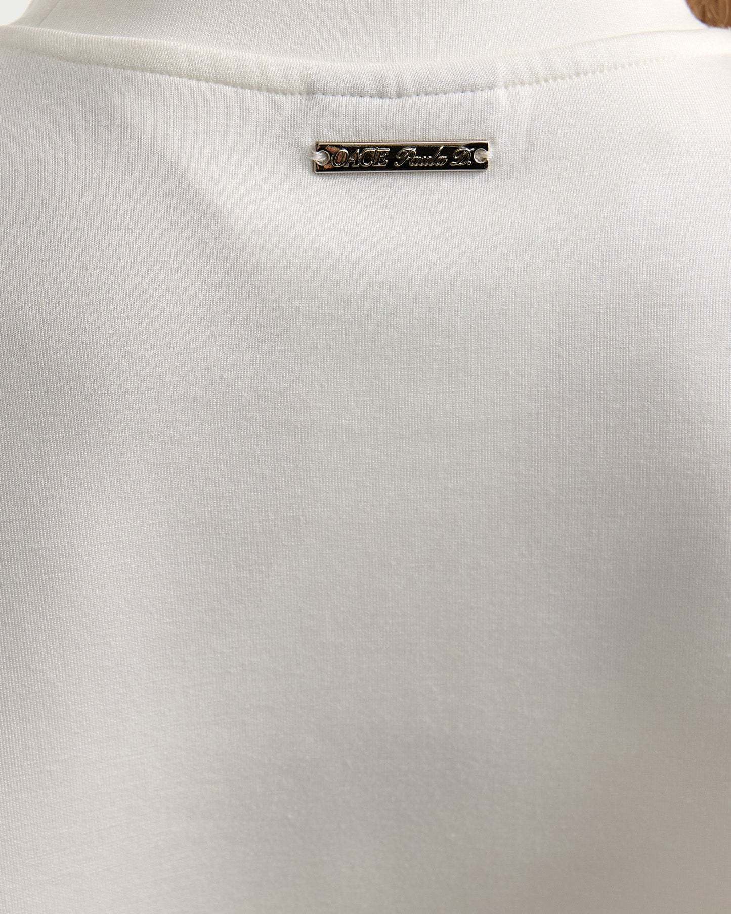 Adjustable Cropped Sweater