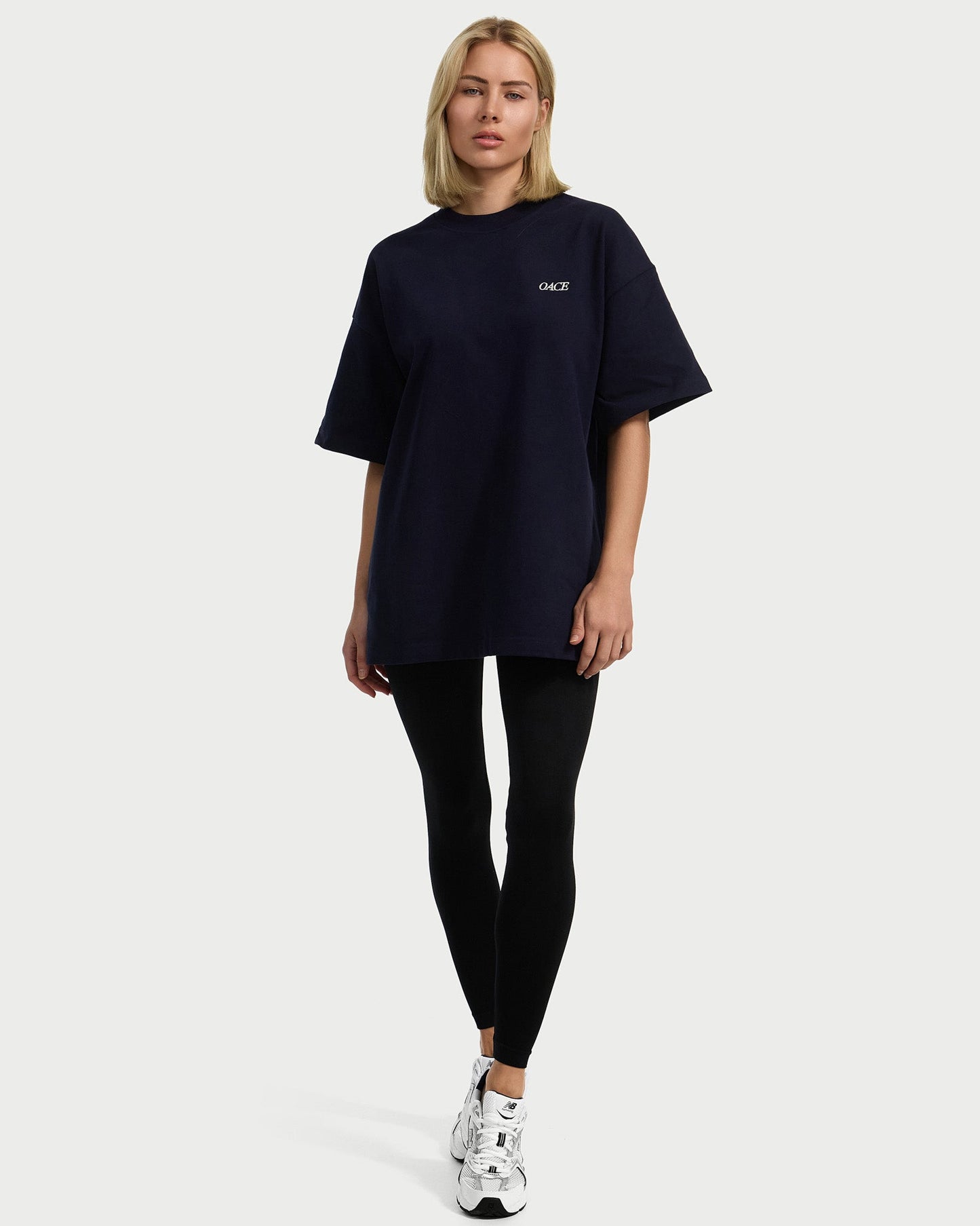 Basic Oversized T-Shirt