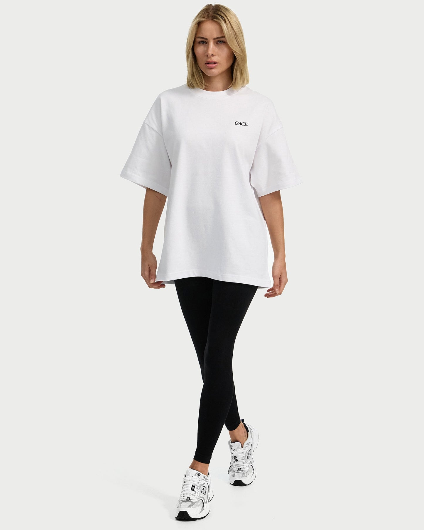 Basic Oversized T-Shirt