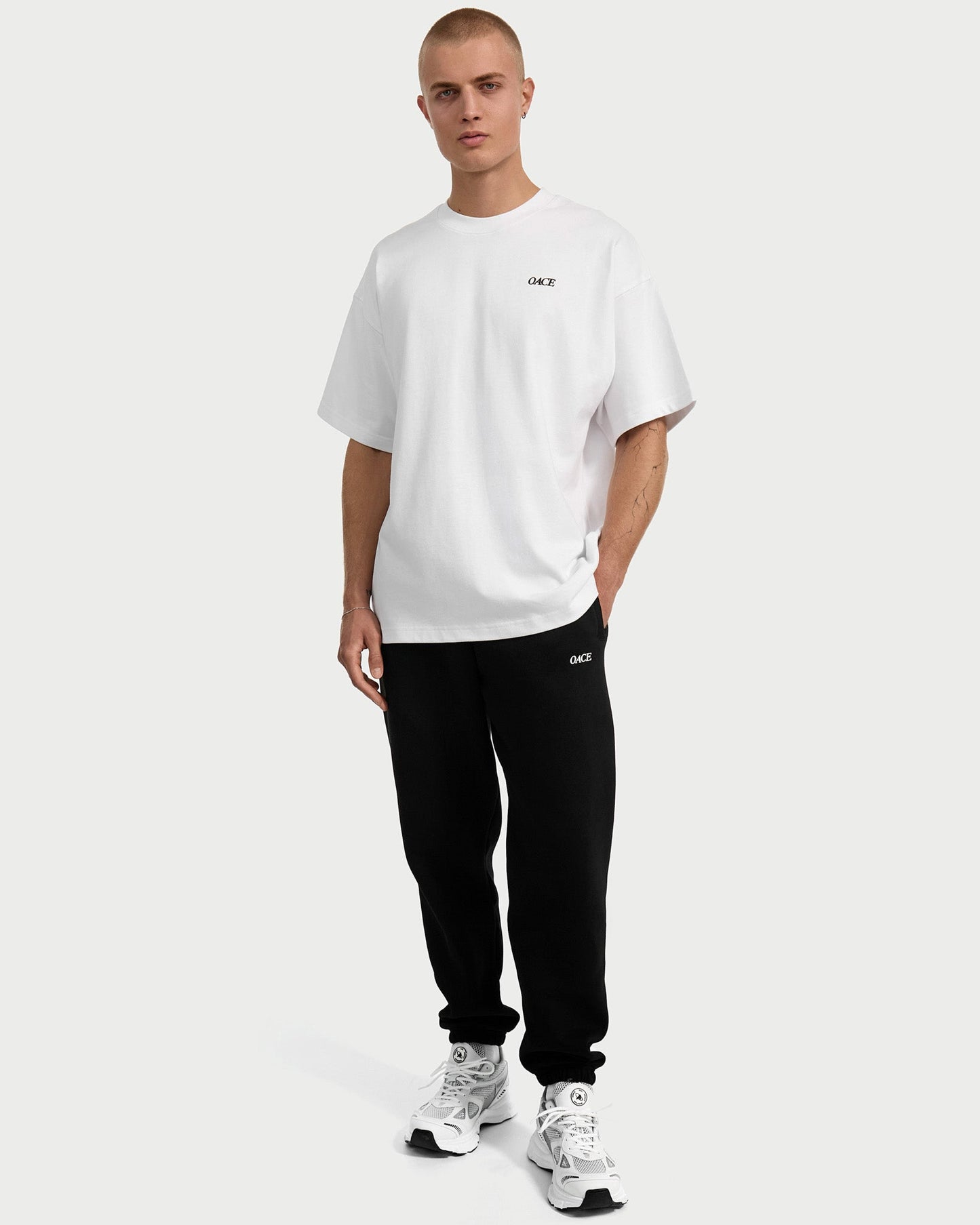 Basic Oversized T-Shirt