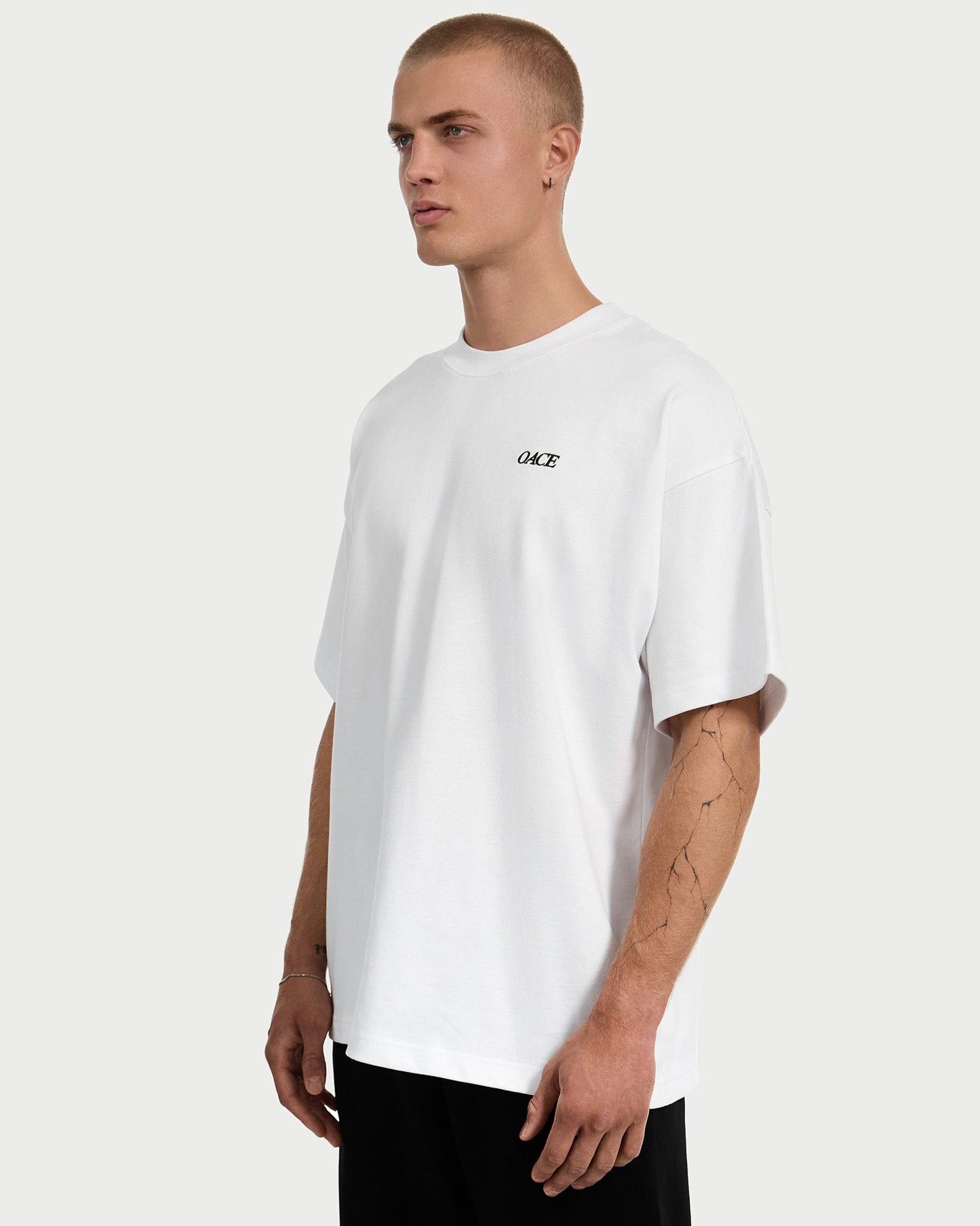 Basic Oversized T-Shirt