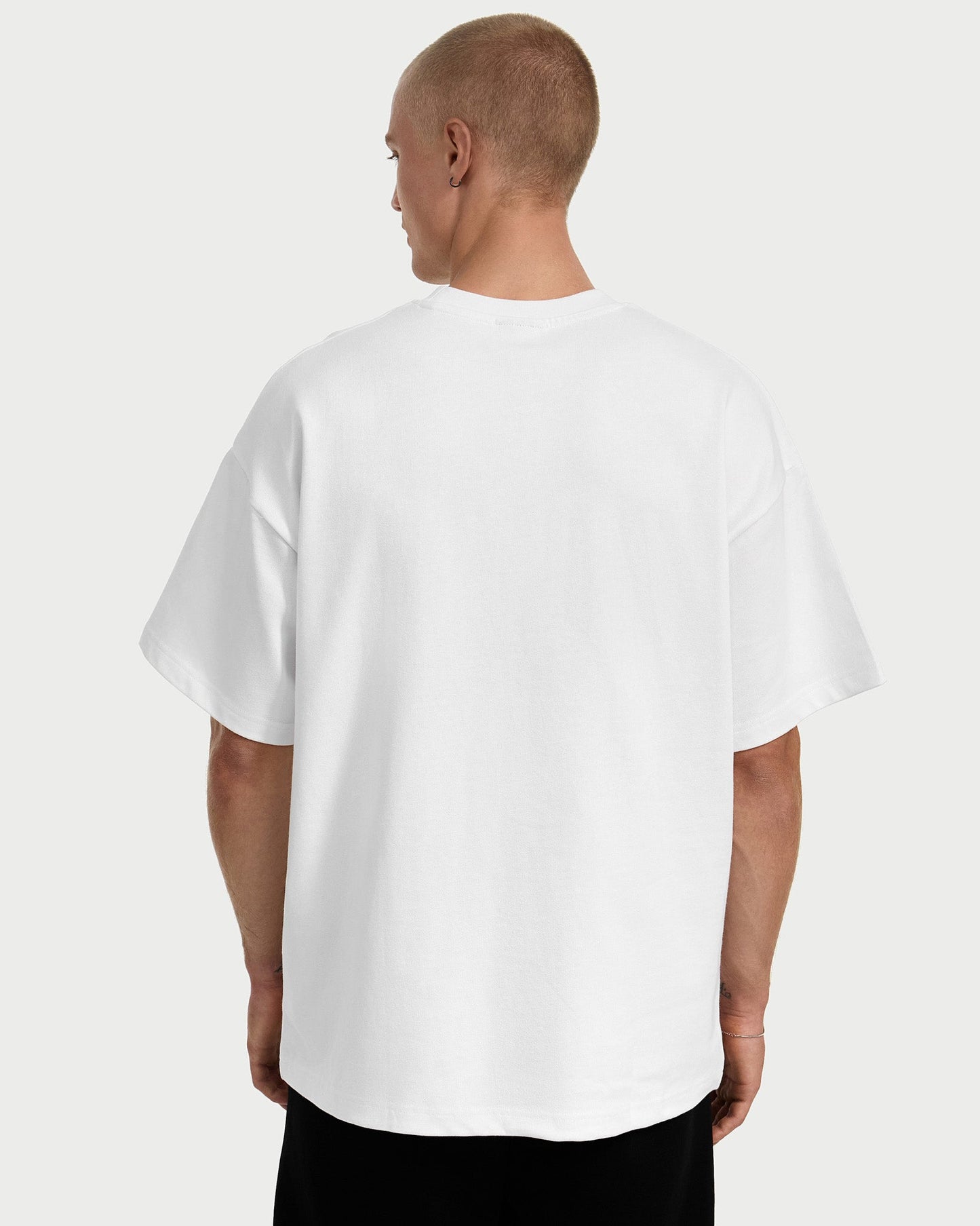 Basic Oversized T-Shirt