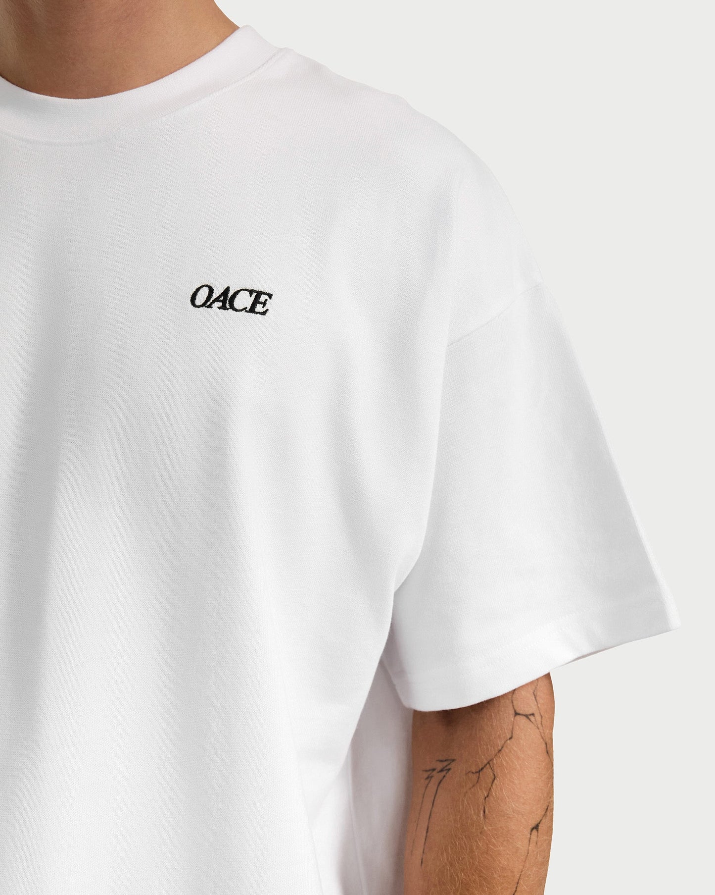 Basic Oversized T-Shirt