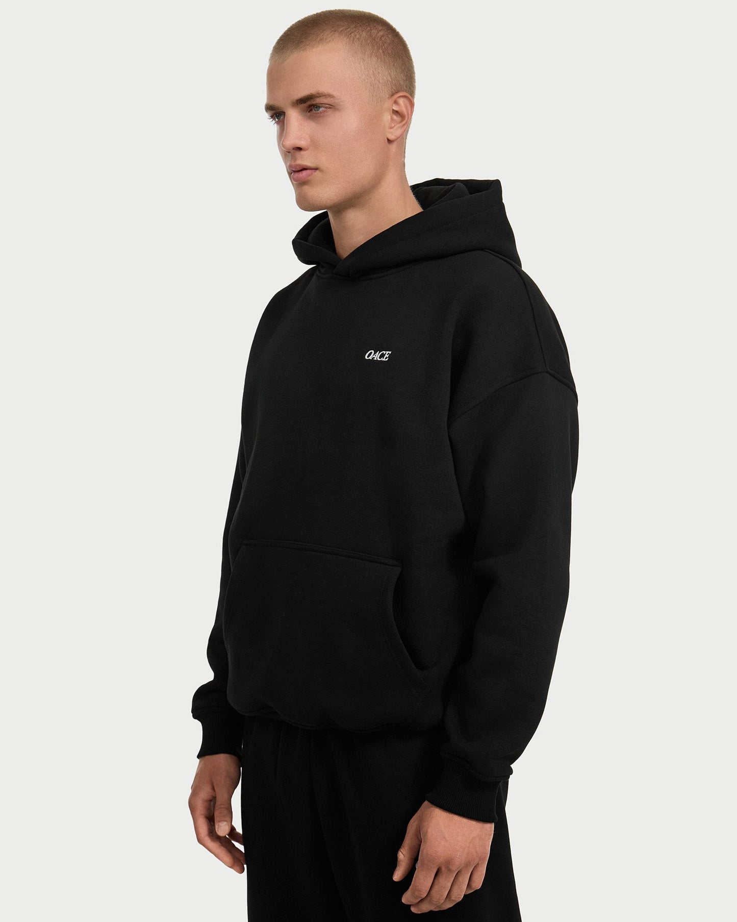 Basic Hoodie Men