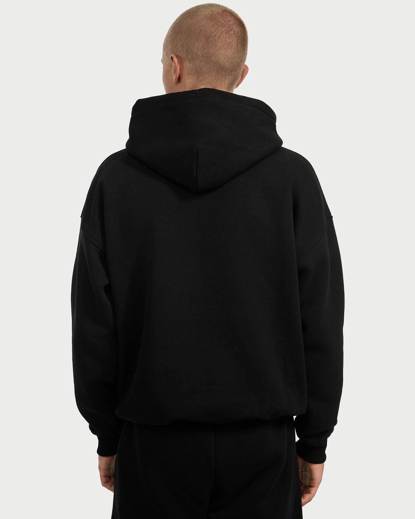 Basic Hoodie Men
