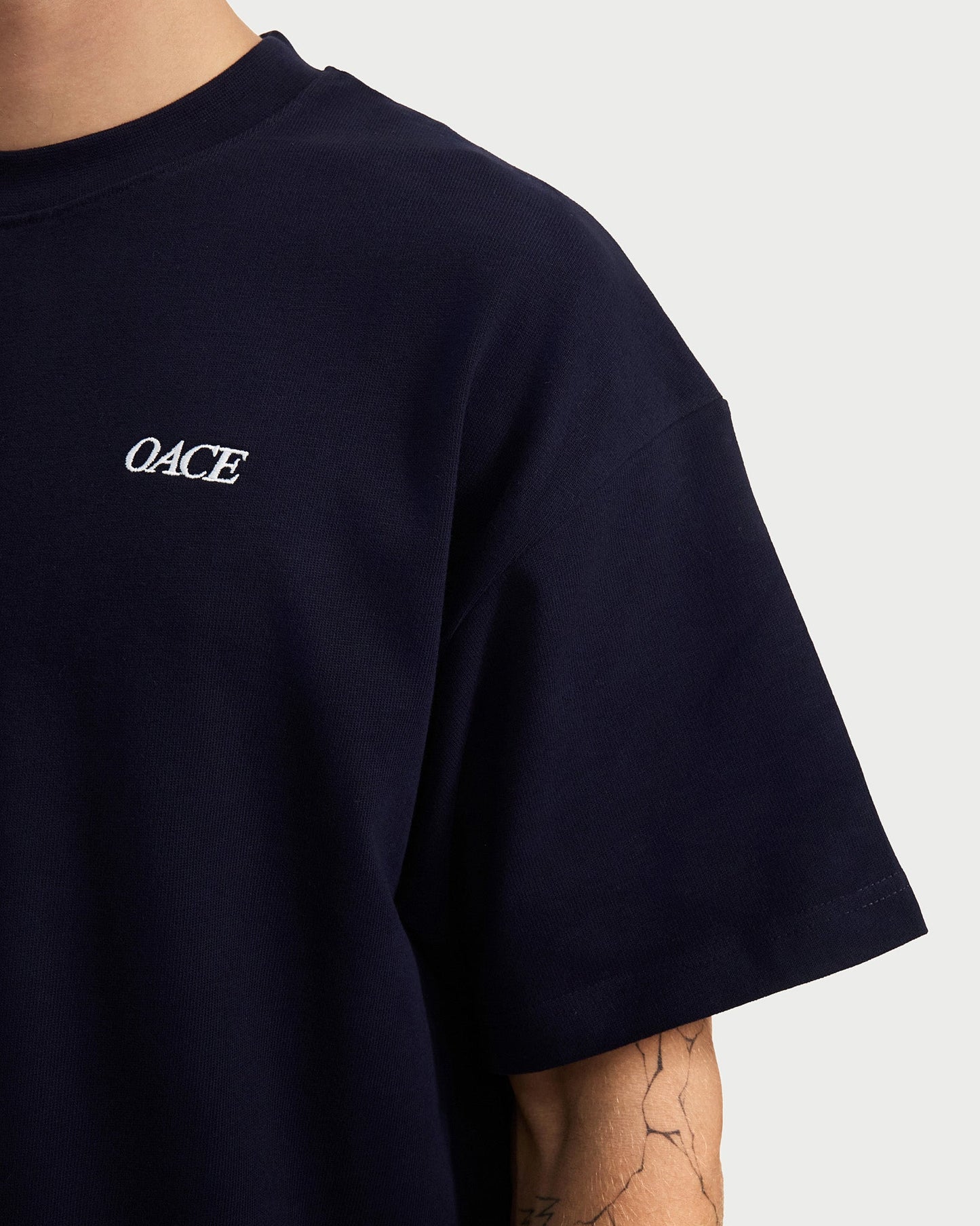 Basic Oversized T-Shirt