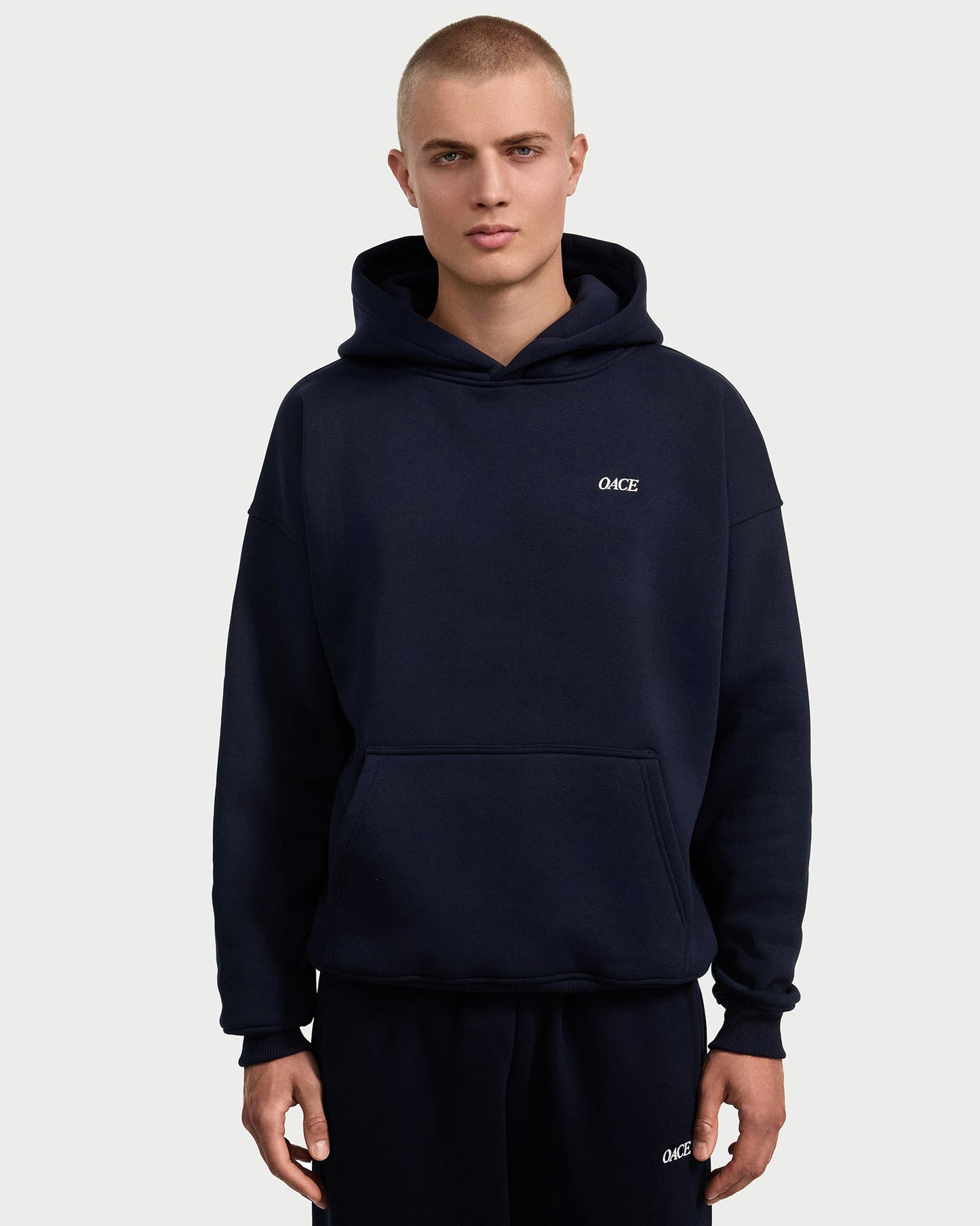 Basic Hoodie Men