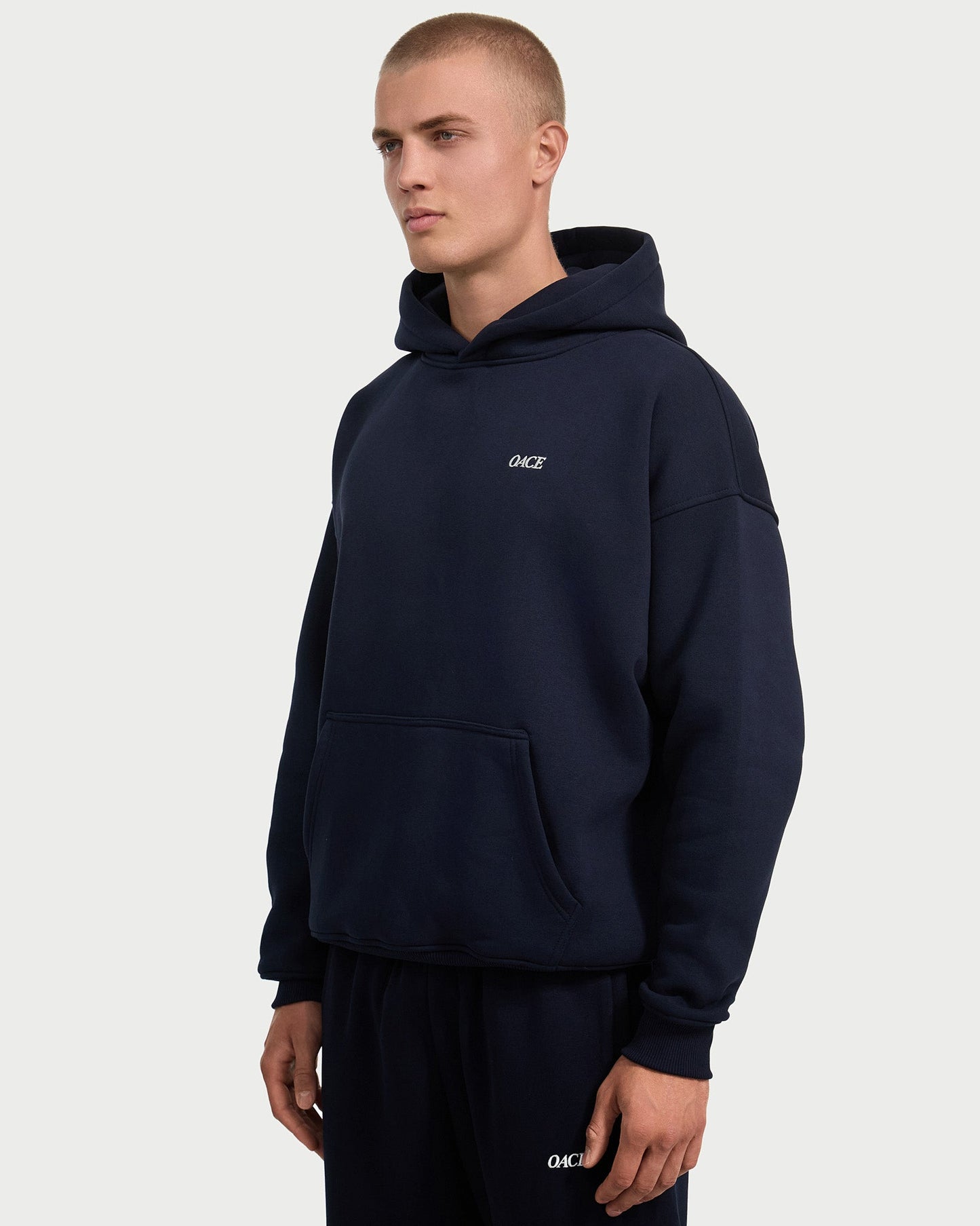Basic Hoodie Men