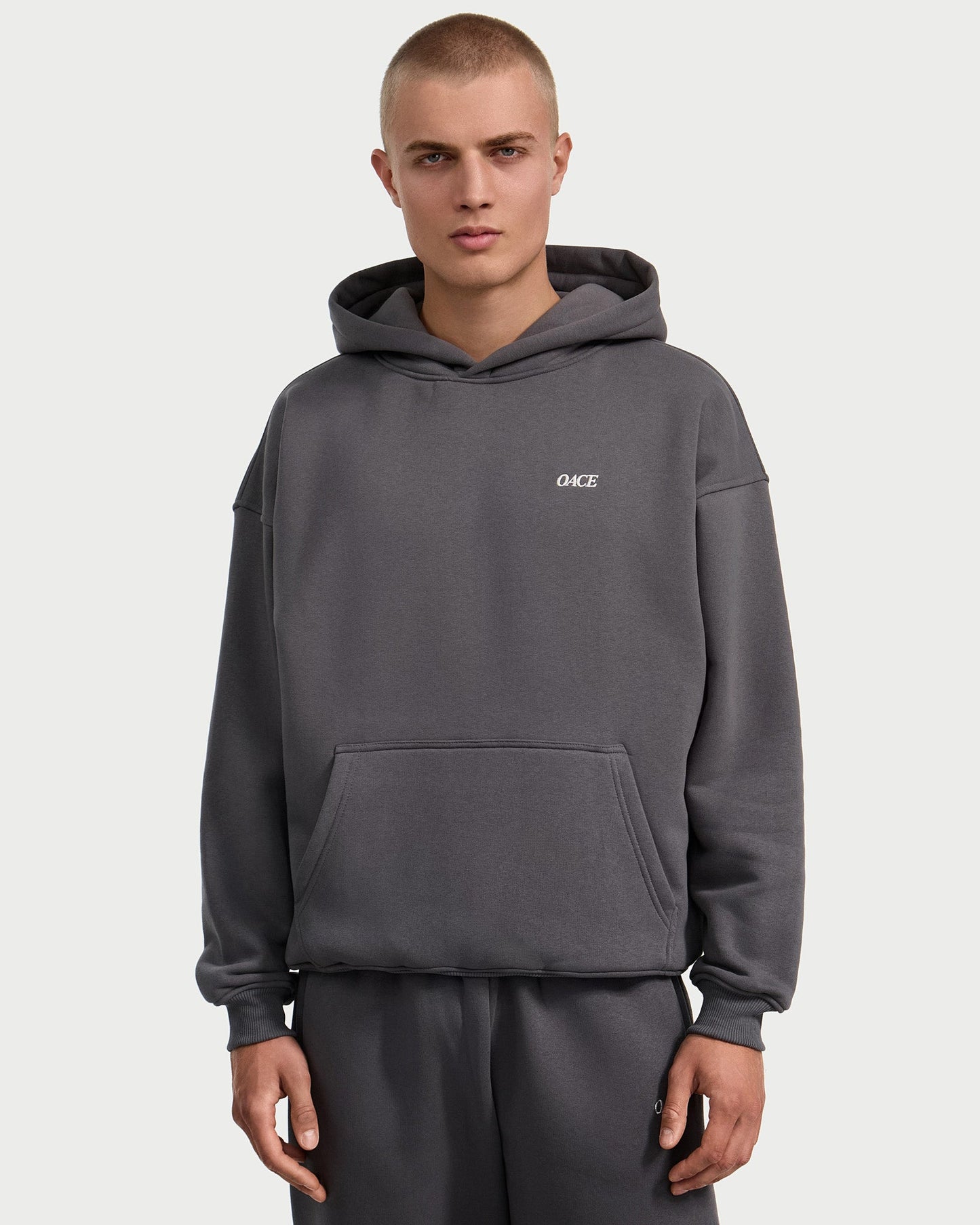 Basic Hoodie Men