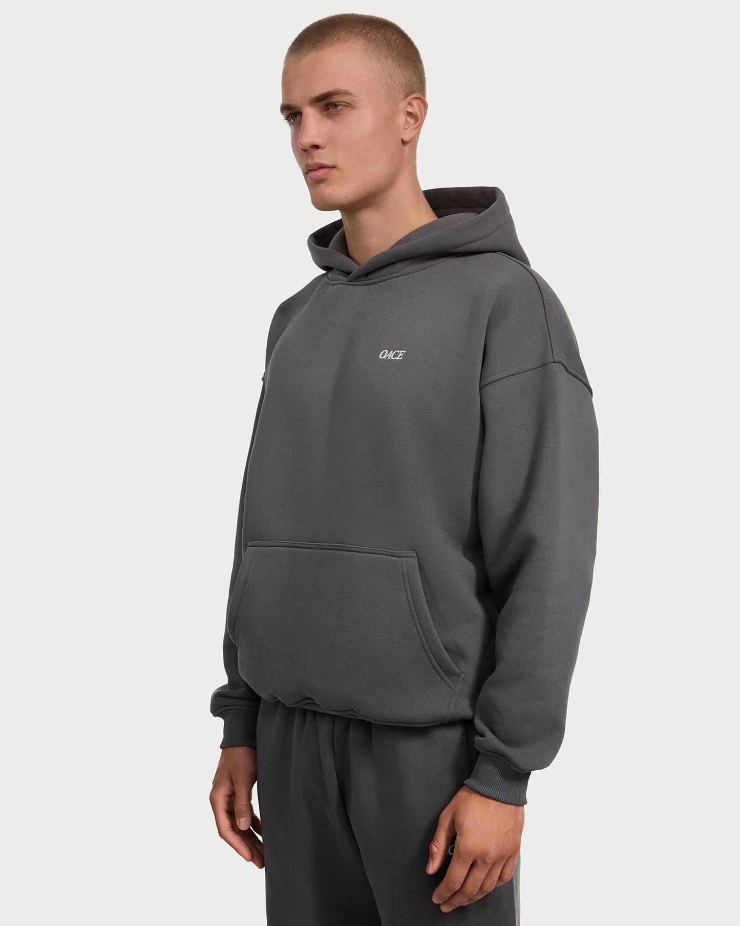 Basic Hoodie Men