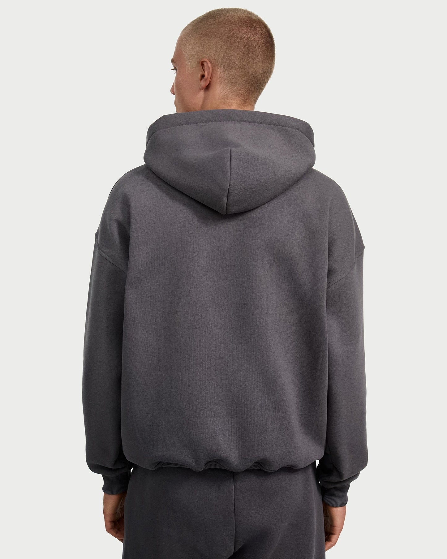 Basic Hoodie Men