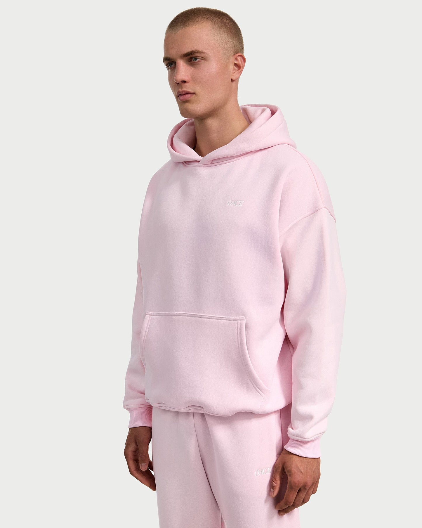 Basic Hoodie Men