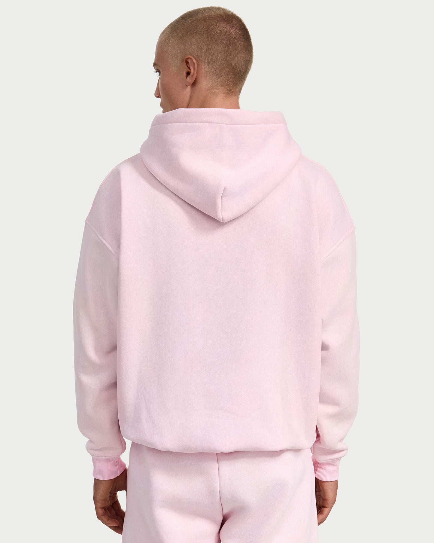 Basic Hoodie Men
